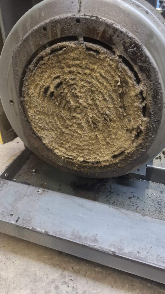 Serwis sprężarek śrubowych Kaeser